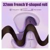 32mm Curling Iron Tool, Long-Lasting Styling, Quick Heating, 4 Temperature Adjustable(US) view 3