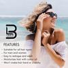 Level 3 Sea Salt Texturizing Spray - Creates Beachy Waves and Texture - Casual Hair Finish (3.38 Fl Oz) view 2