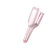 Anti-Scald Curling Iron 32mm / 1.26-inch Water Ripple Big Wave Curls - Easy Styling Hair Rod 4(Pink,EU) view 1