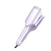 Anti-Scald Curling Iron 32mm / 1.26-inch Water Ripple Big Wave Curls - Easy Styling Hair Rod 4(Pink,EU) view 3