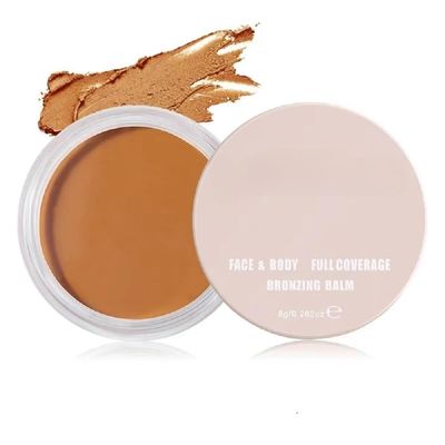 15 Color Full Coverage Concealer Stick, Hydrating Under Eye Brightener, Crease Proof Foundation (7)