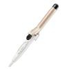 Curling Iron, Large Wave Gold for Home Use, 32/25mm(Golden25mm us) view 1