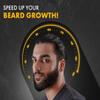 Beard Growth Oil for Men | Enriched with Natural Herbs & Jadibuti (60 ml) | Paraben Free | Fills Patchy Beard | For Thicker & Longer Beard | Rich in Vitamins & Omega 3, 6, 9 view 2
