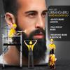 Beard Growth Oil for Men | Enriched with Natural Herbs & Jadibuti (60 ml) | Paraben Free | Fills Patchy Beard | For Thicker & Longer Beard | Rich in Vitamins & Omega 3, 6, 9 view 3