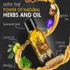 Beard Growth Oil for Men | Enriched with Natural Herbs & Jadibuti (60 ml) | Paraben Free | Fills Patchy Beard | For Thicker & Longer Beard | Rich in Vitamins & Omega 3, 6, 9 view 4