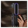 Five Temperature for Quick Heating of The Straight Hair Brush(LCD Red,UK) view 2