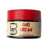 Level 3 Hydrating Curl Cream - With Coconut and Jojoba Oil for Coily and Curly Hair, 8.45 fl. oz., Pack of 1 view 1