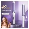 40mm Ceramic Rotating Large Wave Hair Curler(AU) view 2