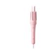Automatic Curling Iron 32mm Rotating Long Hair(Pink,US) view 1