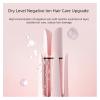Automatic Curling Iron 32mm Rotating Long Hair(Pink,US) view 3