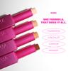 BASMA BEAUTY The Foundation Stick, Long-Lasting Formula with Aloe Vera, Vitamin E, Multi-Use Coverage for Foundation, Concealer, Contour (Shade 029 For medium skin with neutral undertones.) view 4
