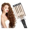 3-in-1 Deep and Small Reversible Wave Three-Barrel Hair Curler(Style1,EU) view 2