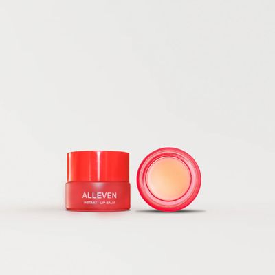 ALLEVEN Instant Lip Balm Repairs & Plumps Lips, Boosts Collagen, Smooths Fine Lines, Redefines Lip Contour, Long-Lasting Hydration & Comfort, Vegan & Non-Greasy Finish, Original