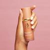 Forever Bloom Biomimic Dark Spectrum Foundation  Full Coverage, Long-Wear, Non-Comedogenic Makeup  No Oxidation or Caking  Lightweight, Flawless Finish for Deep Skin Tones view 2