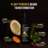 GODA PRO Premium Beard Oil with Vitamins and Batana Oil, 2 oz, Natural Organic Ingredients view 2