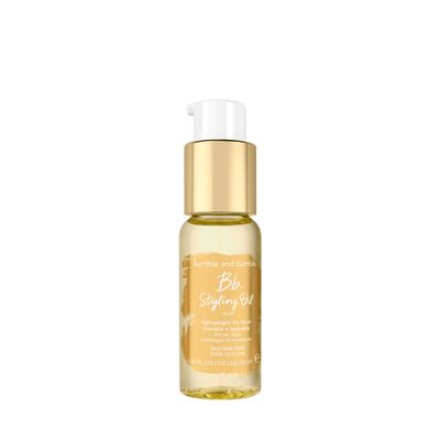Bumble and bumble. Styling Oil for Split End Prevention + Anti-Frizz, 0.85 Fl Oz