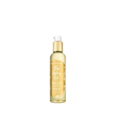 Bumble and bumble. Styling Oil for Split End Prevention + Anti-Frizz, 4.1 FL Oz