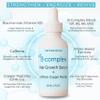 B-Complex Hair Serum with Caffeine & Copper Nutrients  Vitamin Rich Scalp Energizer for Stronger Hair & Scalp  Lightweight, Non-Greasy Formula view 3