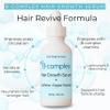 B-Complex Hair Serum with Caffeine & Copper Nutrients  Vitamin Rich Scalp Energizer for Stronger Hair & Scalp  Lightweight, Non-Greasy Formula view 4
