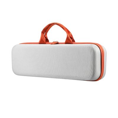 Hair Straightener Storage Bag Curling Storage Bag with Mesh Curling Clip Storage Eva Waterproof Anti-Fall Bag