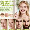 Derma Roller, TUMAKOU 10 in 1 Microneedle Roller Set for Face, Body, Scalp, Beard Hair, Microneedling Micro Needling Roller Kit for Women Men, with Storage Case & Face Ice Roller & Facial Brush(Green) view 4