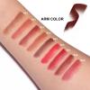 Mefyhtune 2-in-1 Gradient Brown Lip Liner & Lipstick, Dark Brown Maroon Waterproof Long Lasting Matte Lip Liner Pencil, Makeup Smudge proof lip liner with Cone Tip (05#-Dark Brown) view 3