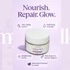 Mytudelle Bakuchiol Cream  Natural Retinol Alternative Face & Night Moisturizer for Women, Smooths Wrinkles, Improves Elasticity & Tone, Deep Hydration, Vegan Anti-Aging Skincare  30g view 3