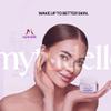 Mytudelle Bakuchiol Cream  Natural Retinol Alternative Face & Night Moisturizer for Women, Smooths Wrinkles, Improves Elasticity & Tone, Deep Hydration, Vegan Anti-Aging Skincare  30g view 4