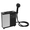 Hair Steamer 4 in 1 Steamer, Design for Personal Care Use at Home or Salon BarberMultifunctional Hairs Steamer for Black Hair Digital Screen view 1