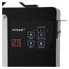 Hair Steamer 4 in 1 Steamer, Design for Personal Care Use at Home or Salon BarberMultifunctional Hairs Steamer for Black Hair Digital Screen view 3