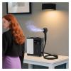 Hair Steamer 4 in 1 Steamer, Design for Personal Care Use at Home or Salon BarberMultifunctional Hairs Steamer for Black Hair Digital Screen view 4