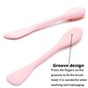 2pcs Facial Cleansing Brush and 2pcs Silicone Face Mask Applicator view 4
