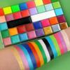 Face Painting Kit Professional Face Body Paint Oil Palette 36 Colors Include 8 UV Glow Colors Brushes Glitter Gel Sponges Facepaint Sticks Gems Stickers view 2