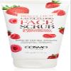 Face Scrub Deeply Cleanses and Exfoliates, Removing Impurities Dead Skin Cells 170ml | (5.74 fl.oz, Strawberry & Raspberry) view 1