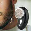 3X Mini for Men Beard New Powerful Lightweight Beard Trimmer Face Hair Removal for Travel Camping Home view 2