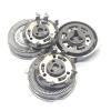 BKSGTDRN 3pcs SH30 Replacement Razor Blade Heads Compatible for Philips Series 1000 2000 3000 5000 S738 SH50 S510 S511 S512 S520 PT720 Shaver Head view 2