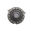 BKSGTDRN 3pcs HQ9 Stainless Steel Replacement Razor HeadsCompatible for Philips Norelco HQ9190 HQ9199 PT920 HQ8253 HQ8260 HQ8261 HQ8155 HQ8172 view 2