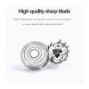 BKSGTDRN HQ9 Replacement Blade Compatible for Philips Shaver Speed XL Series HQ9,for HQ9070 HQ9080 HQ8240/8260 PT920 8140XL 8150XL 8160XL 8170XL view 4