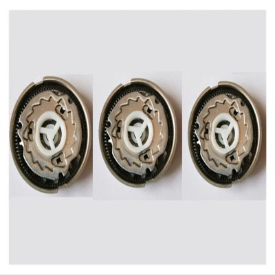 BKSGTDRN 3Pcs HQ3 Replace Head Razor Blade Compatible for Philips Shaver HQ3 HQ30 HQ40 HQ46 HQ130 HQ912 HQ481 Replacement Head Blades Accessories