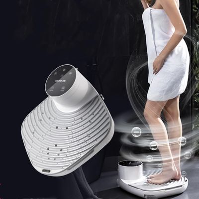 Body Dryer, Full Body Drying Machine with Negative Ions, Waterproof, Hot/Cold Air, Touch Panel, for Bathroom, Sports Center Household Use