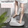 Body Dryer, Full Body Drying Machine with Negative Ions, Waterproof, Hot/Cold Air, Touch Panel, for Bathroom, Sports Center Household Use view 2
