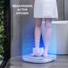 Body Dryer, Full Body Drying Machine with Negative Ions, Waterproof, Hot/Cold Air, Touch Panel, for Bathroom, Sports Center Household Use view 3