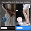 Body Dryer, Full Body Drying Machine with Negative Ions, Waterproof, Hot/Cold Air, Touch Panel, for Bathroom, Sports Center Household Use view 4
