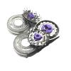 BKSGTDRN 3pcs SH98 Replacement Shaver Head Blades Compatible for Philips SP9880 SP9860 SP9861 SP9863 SP9820 view 2
