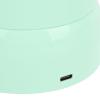 Pilipane Electric Makeup Brush Cleaner Machine Automatic USB Powered Portable Cosmetic Brushes Cleaning Tool for Beauty Makeup Brush Set Green Plastic 10x14cm view 4