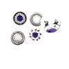 BKSGTDRN 3 Pcs Shaver Head Replace Razor BladeCompatible for Philips Norelco HQ8 PT860 PT870 AT750 AT751 AT890 AT891 HQ7120 HQ7100 HQ7140 HQ7160 view 1