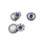 BKSGTDRN 3 Pcs Shaver Head Replace Razor BladeCompatible for Philips Norelco HQ8 PT860 PT870 AT750 AT751 AT890 AT891 HQ7120 HQ7100 HQ7140 HQ7160 view 3