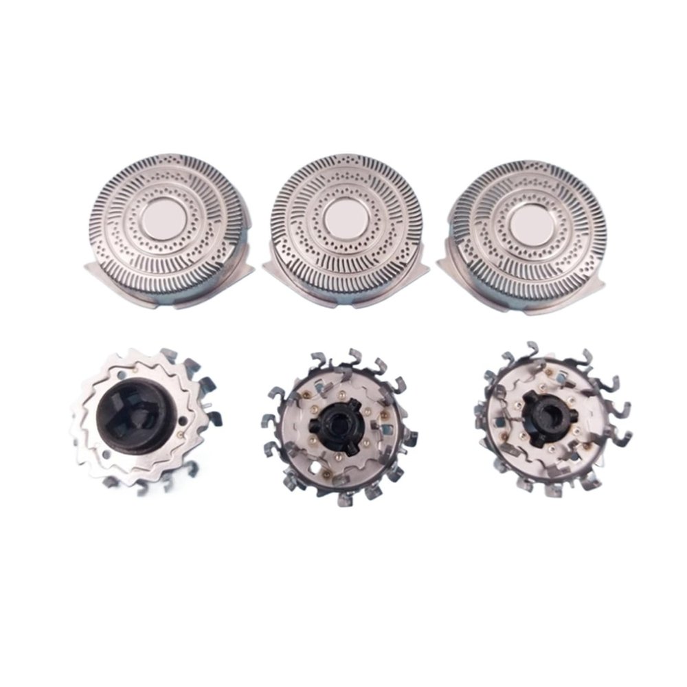 Compatible for PhilipsHQ9 Replacement Head AT751 HQ8240 HQ8250 HQ9070 HQ9160 HQ9170 HQ9190 Shaver Heads Blades