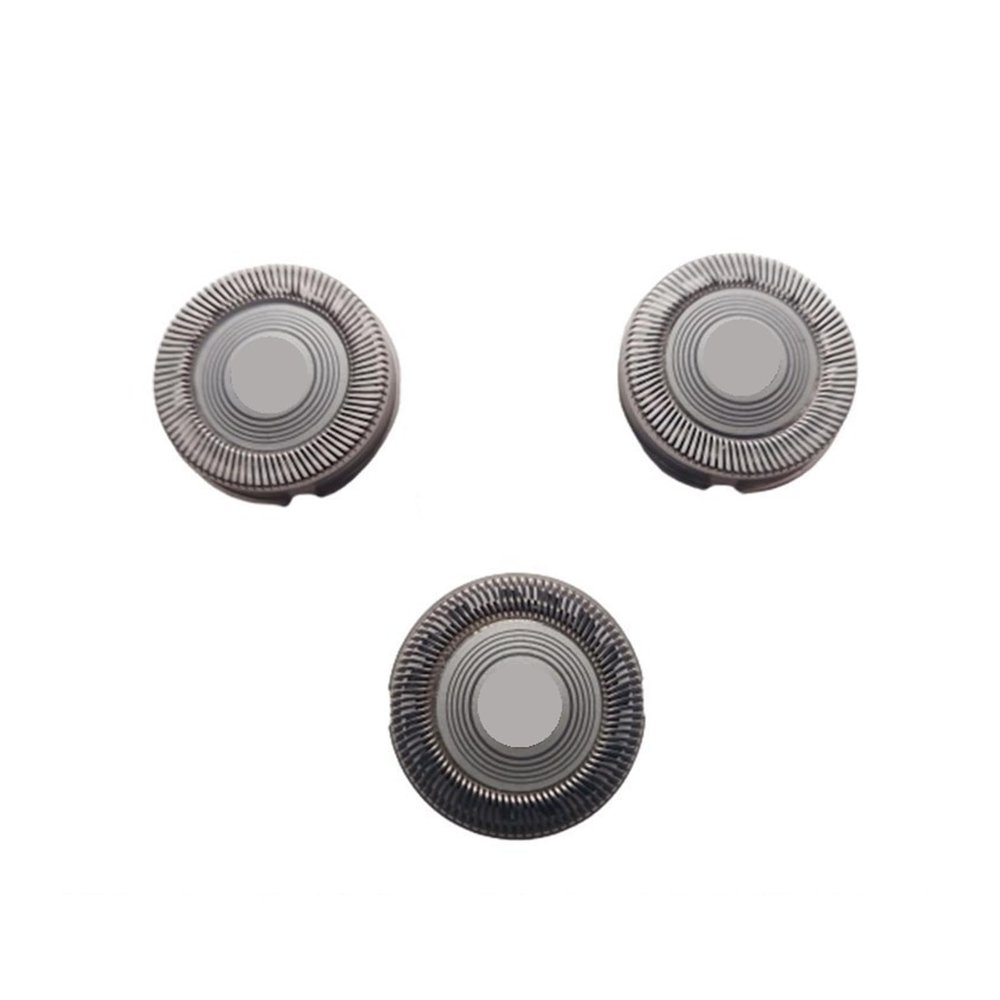 BKSGTDRN 3pcs Replacement Shaver Razor BladeCompatible for Philips SH30 Series S3000 1000 2000 S3102 S3203 S1103 S1203 S2302 S2303 S2305