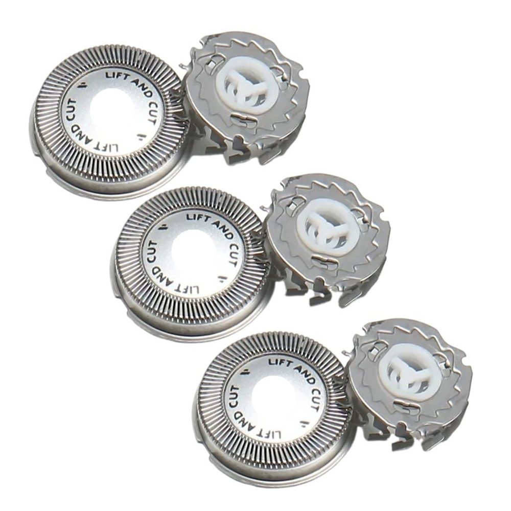 BKSGTDRN Replacement Blades Compatible for Philips Electric Razor Head HQ1 HQ8 HQ9 PQ1 PQ2 HS YS YQ Series PQ182 PQ183 HQ902 HQ904 HQ906 PQ202 PQ203
